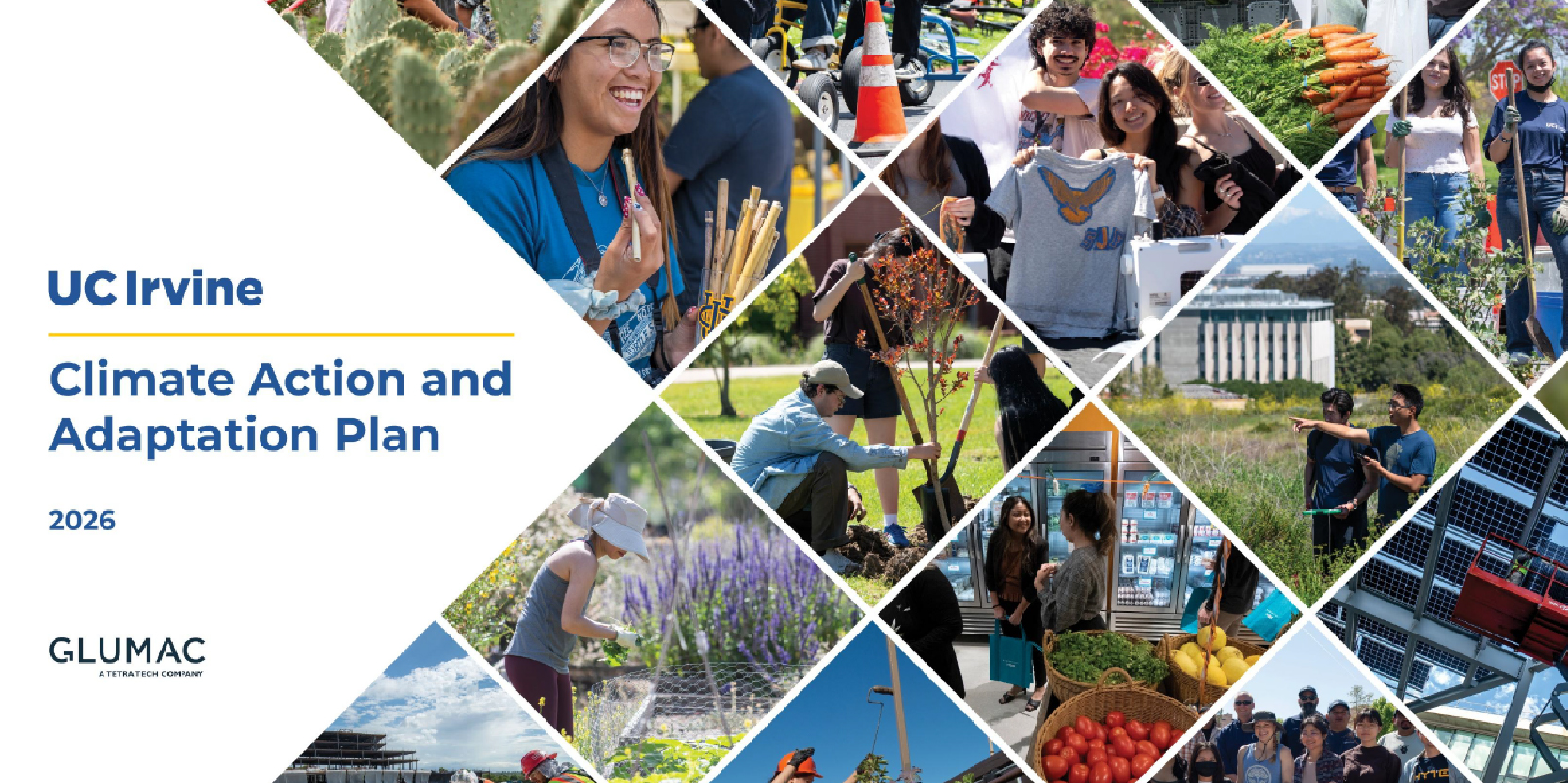 Climate Action & Adaptation Plan cover